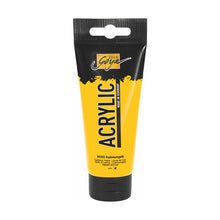 Culoare acrilică Solo Goya Acrylic 100 ml - 03 Cadmium Yellow