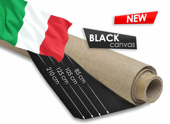 panza neagra la rola 25 m ro vlrb25