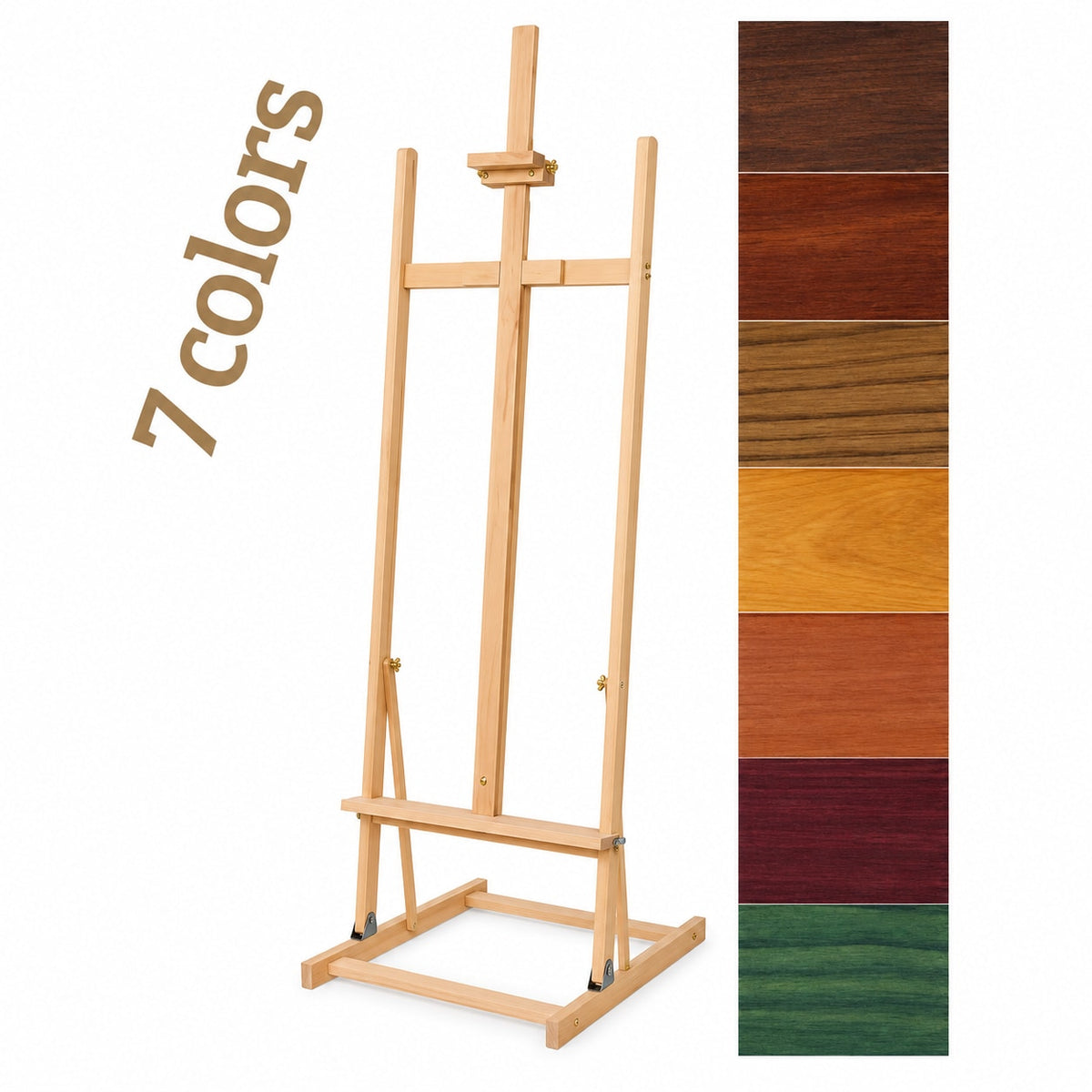 Sevalet pentru atelier KING