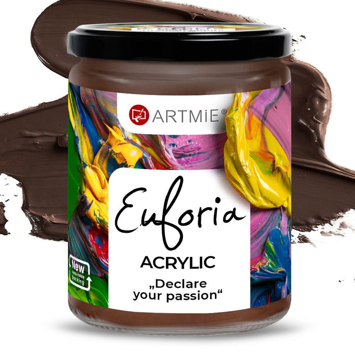 Vopsea acrilică ARTMIE EUFORIA 430 ml