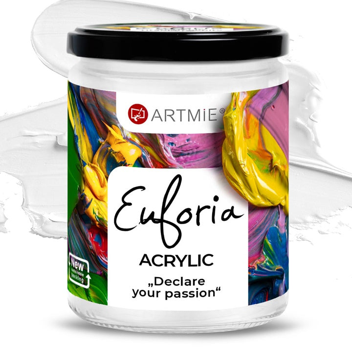 Vopsea acrilică ARTMIE EUFORIA 430 ml