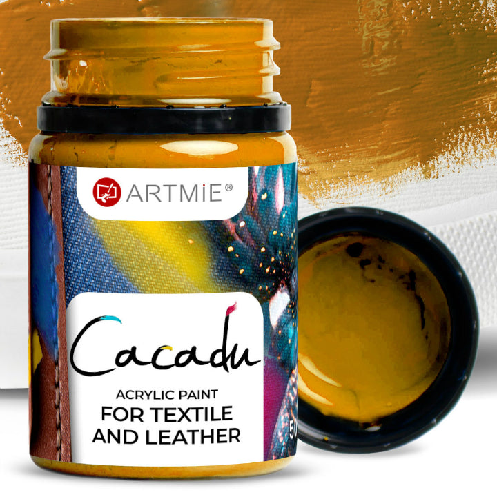 Vopsele pentru textile și piele ARTMIE CACADU 50 ml