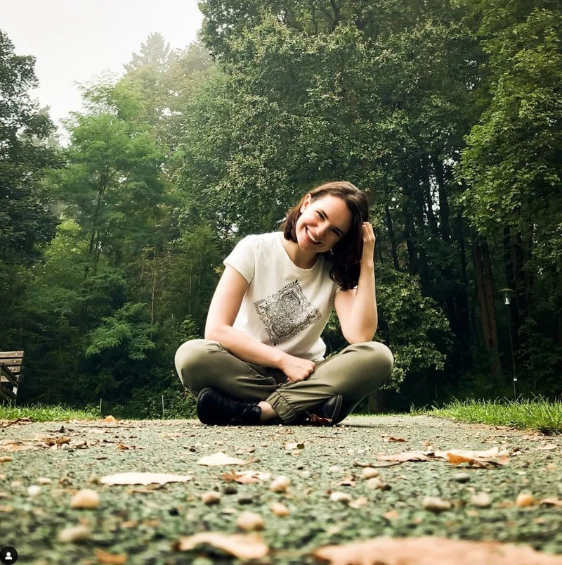Discuție cu artista și medicul Barbara Šebeš