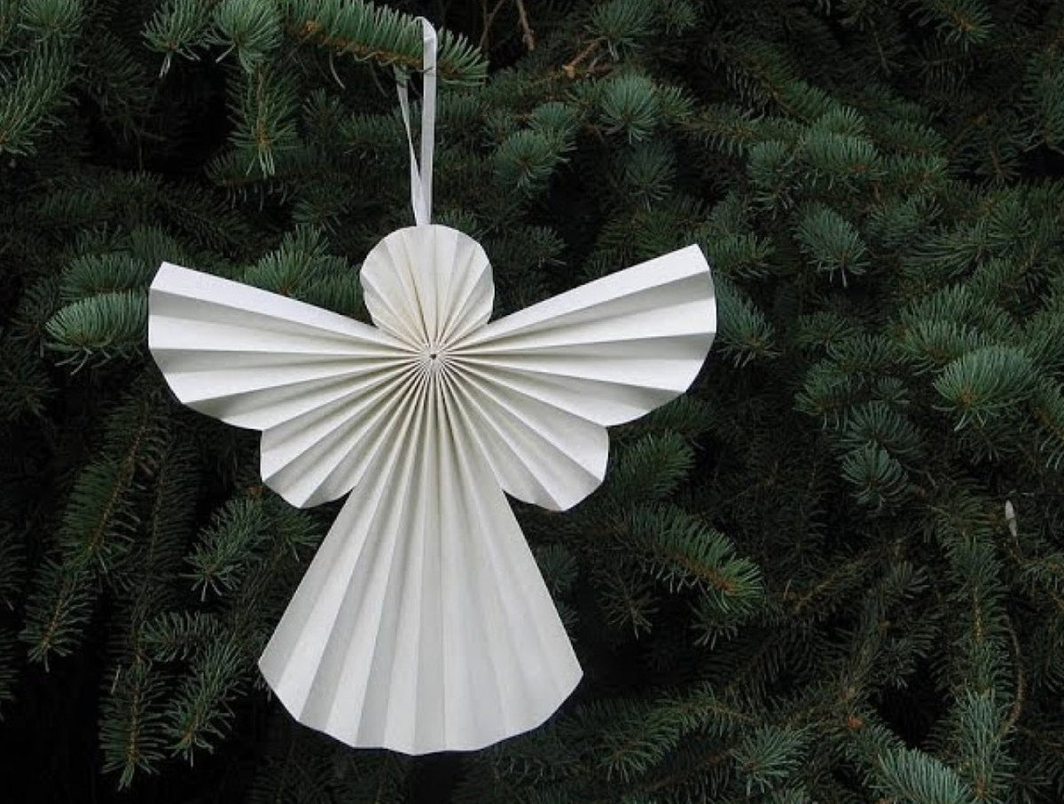 Decorațiuni de Crăciun din hârtie: Decorațiuni creative și ecologice pentru sărbători