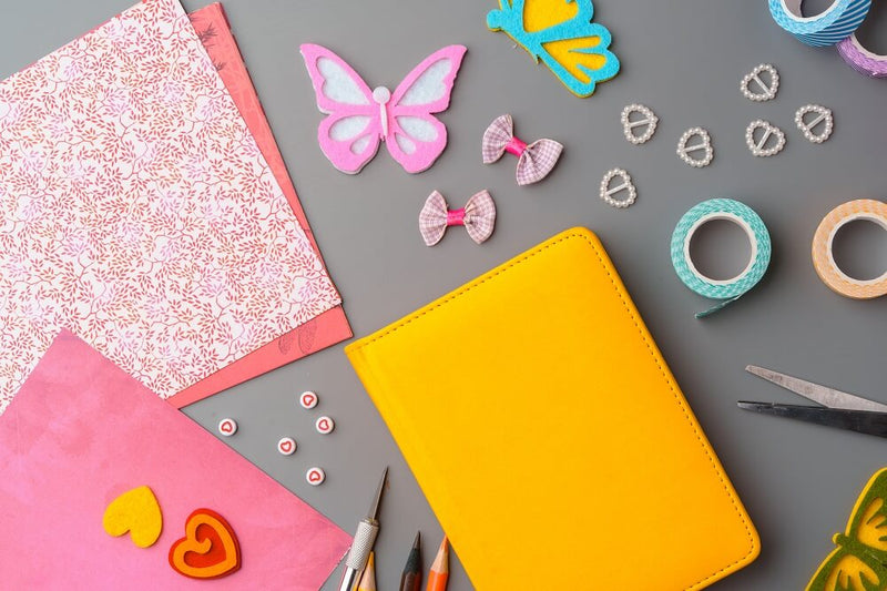 Scrapbooking: idei și exemple