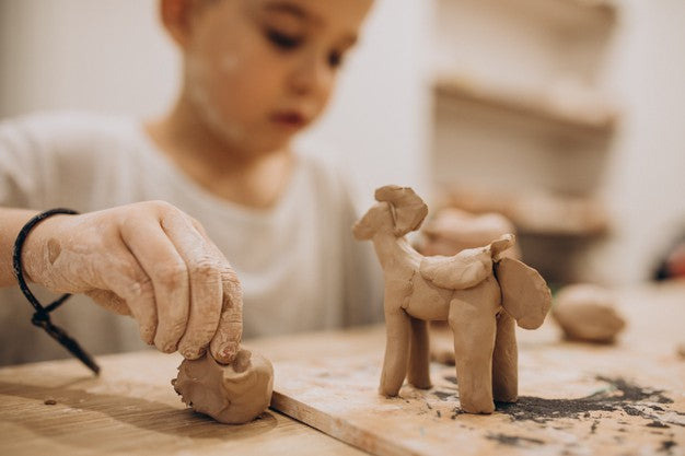 Pasta polimerică - ghid complet pentru începători (Fimo, Sculpey, Cernit)