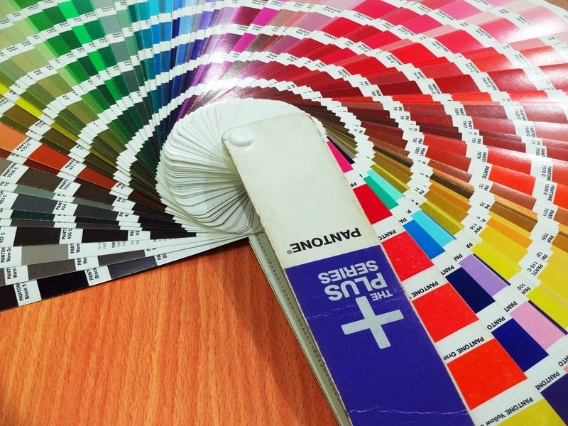 Culoarea anului Pantone - ghid complet + istoria culorilor