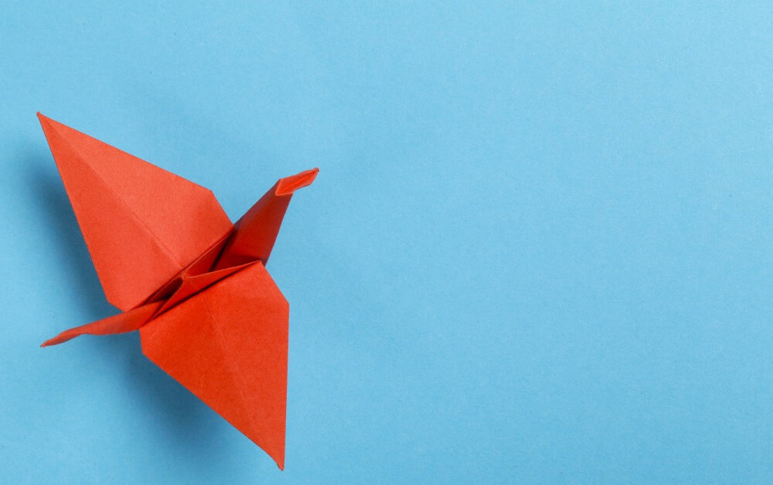 Origami din hârtie: Tot ce trebuie să știi