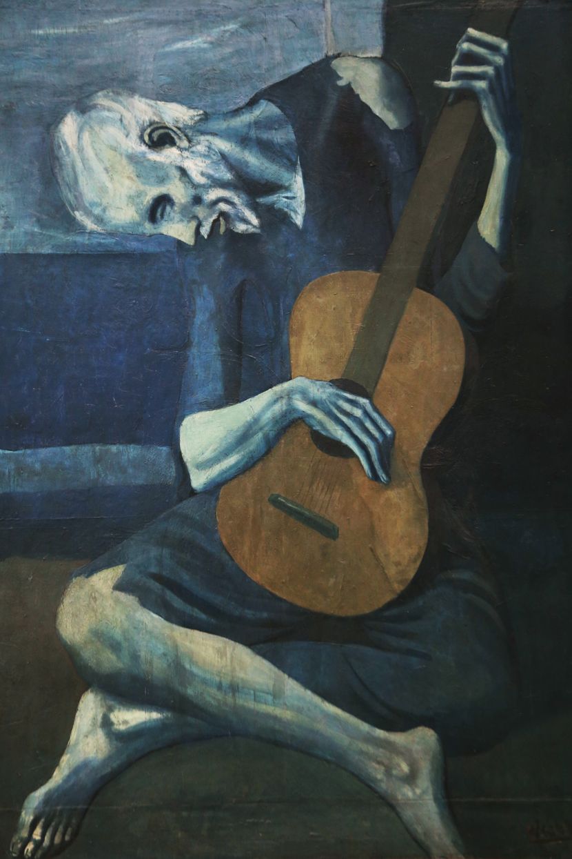 Celebrele opere ale lui Pablo Picasso