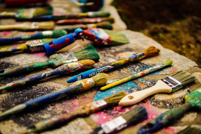 6 sfaturi pentru a crea un atelier plin de armonie și libertate