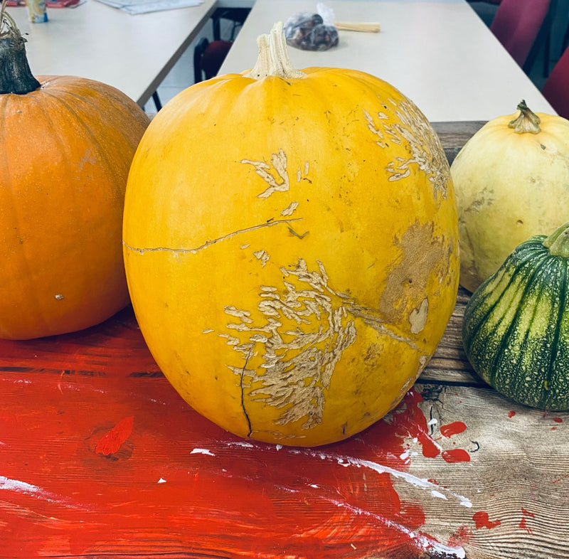Cum să creezi decorațiuni de Halloween