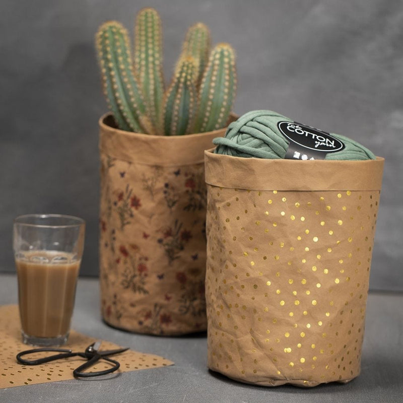 Fă-o singur: Geantă handmade din piele ecologică