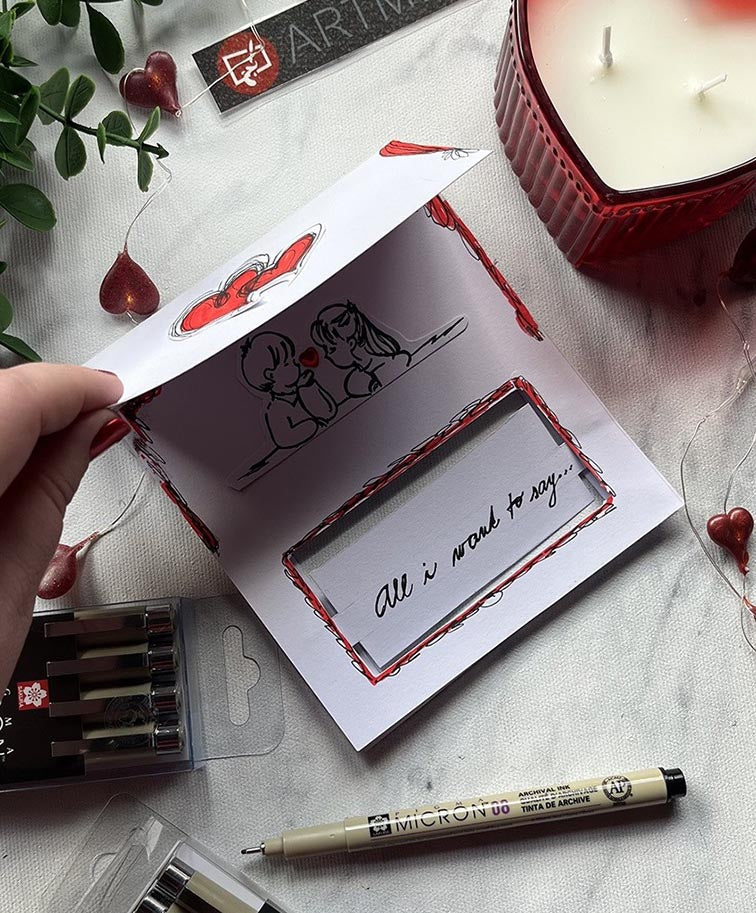 Inspirație de Ziua Îndrăgostiților pentru fiecare creator