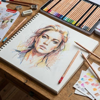 Creioane colorate