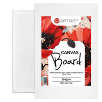 Pânze pe carton