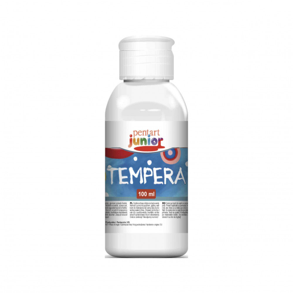 Culoare tempera Pentart JUNIOR PAINTS 100 ml