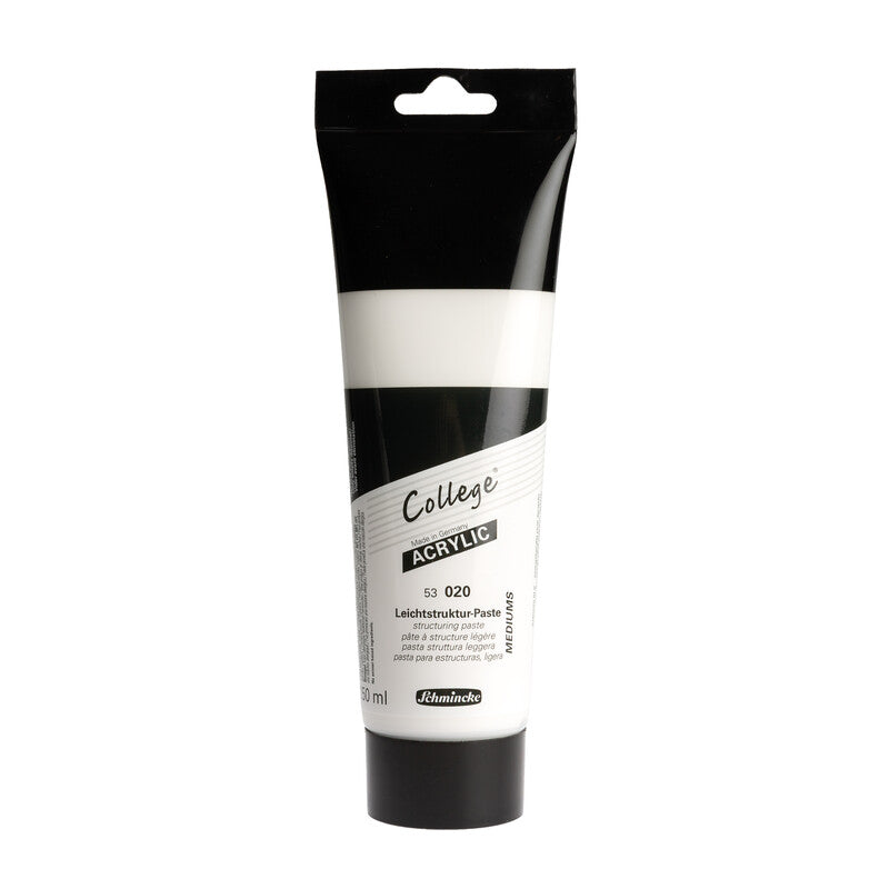 Pastă de structură Schmincke College mediums 200 ml