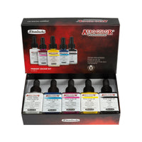 Set culori Schmincke AERO COLOR, 5 x 28 ml, culori primare