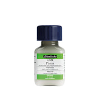 Vernis satinat-mat Schmincke pe bază de apă 60 ml