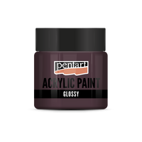 Vopsea acrilică lucioasă Pentart 50 ml – vânătă