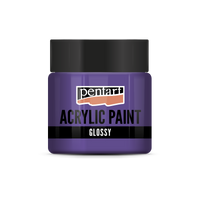 Vopsea acrilică lucioasă Pentart 50 ml – micșunea