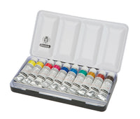 Set metalic culori acuarelă Schmincke HORADAM 10 x 15 ml
