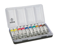Set metalic culori acuarelă Schmincke HORADAM 10 x 15 ml