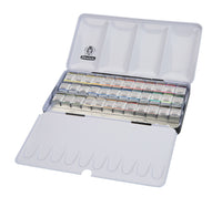 Set acuarele Schmincke HORADAM în cutie metalică, 36 x 1/2 godete