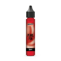 Creion cu perle lichide - PEARL PEN – poppy