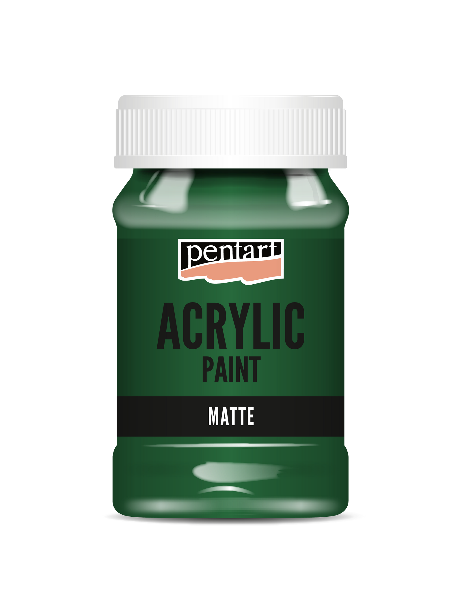 Carioci JOVI cu vârf fin din fibră, lavabile - 120 buc – verde
