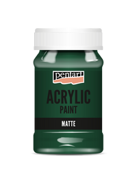 Carioci JOVI cu vârf fin din fibră, lavabile - 120 buc – verde pin
