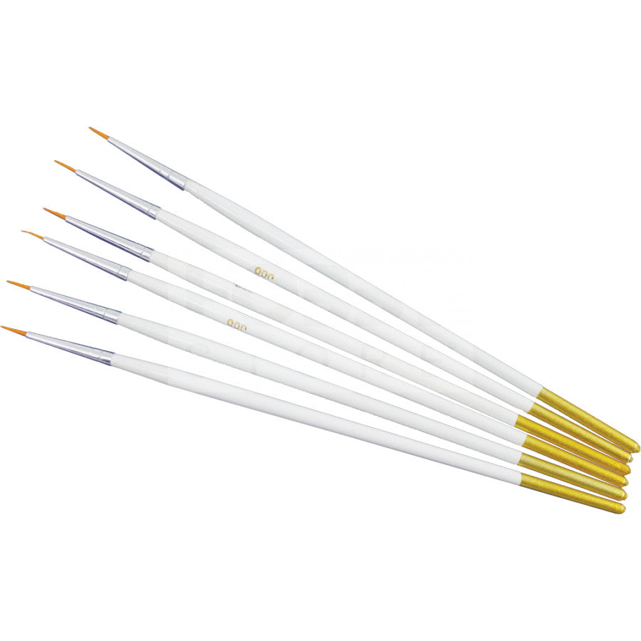 Set de pensule Pentart – 6 buc