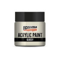 Vopsea acrilică lucioasă Pentart 50 ml – nimbus