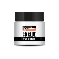 Pastă adezivă 3D Pentart - 50 ml