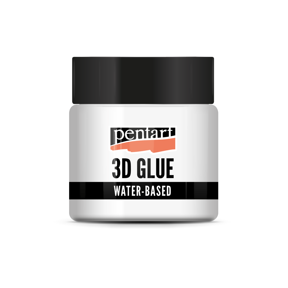 Pastă adezivă 3D Pentart - 50 ml