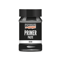Pastă grund Pentart - 100 ml, negru