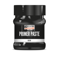 Pastă grund Pentart Primer paste 230 ml, neagră