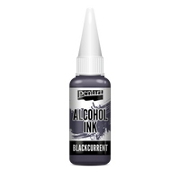 Cerneală Media Ink 20ml – blackcurrant