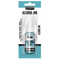 Cerneală Media Ink 20ml – turquoise-blue