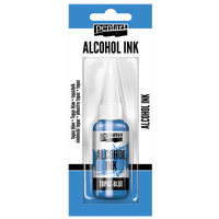 Cerneală Media Ink 20ml – topaz-blue