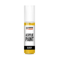 Culori acrilice lucioase 20ml – sun yellow