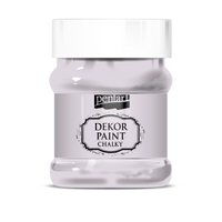 Culoare cretă decorativă Chalky Pentart 230 ml – Victorian pink
