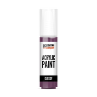 Culori acrilice lucioase 20ml – purple