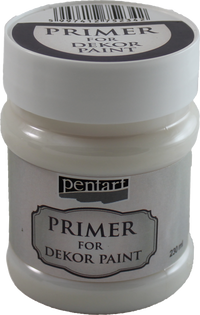 Culoare pentru bază pentru culorile decorative Dekor Paint - 100 ml – 230 ml