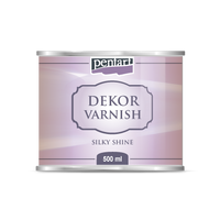 Verniș lucios Pentart – 500 ml