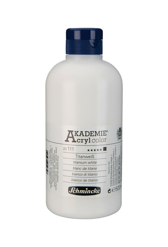 Culoare acrilică Schmincke AKADEMIE Acryl color 500 ml