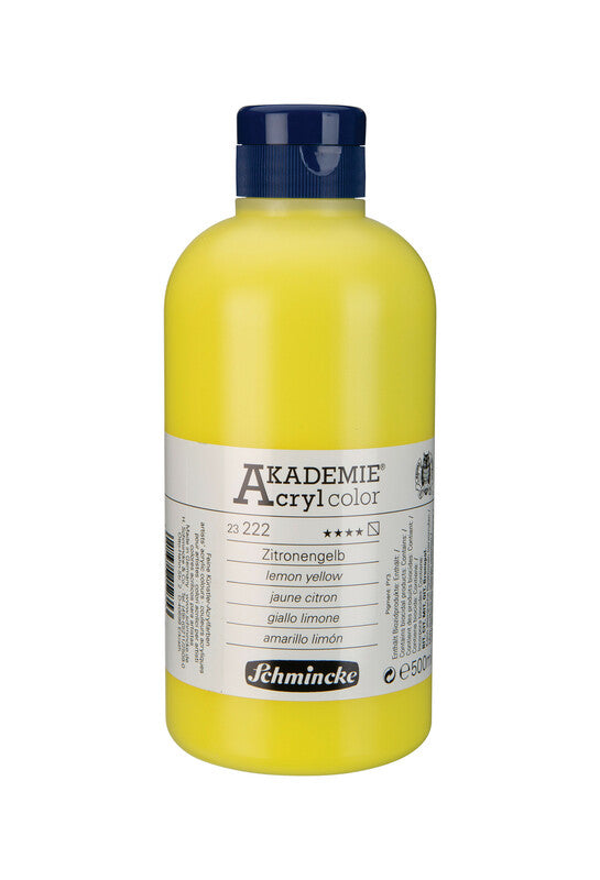 Culoare acrilică Schmincke AKADEMIE Acryl color 500 ml