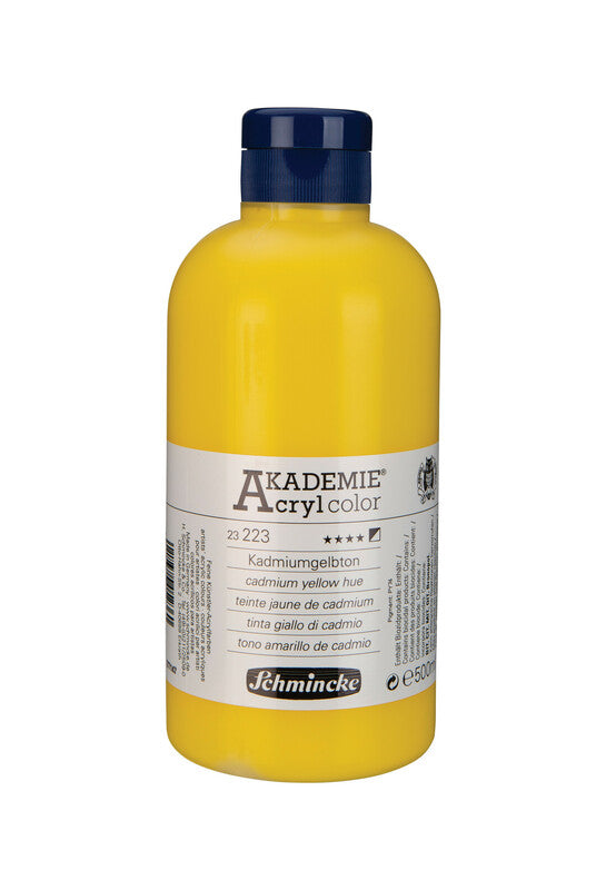Culoare acrilică Schmincke AKADEMIE Acryl color 500 ml
