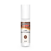 Lac de crăpare Pentart clasic, în 2 pași, set 20 ml
