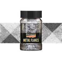 Foițe fulgi metalice PENTART – M8